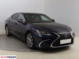 Lexus ES 2019 2.5 214 KM