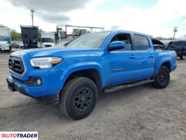 Toyota Tacoma 2021 3