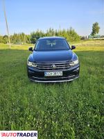 Volkswagen Tiguan 2021 2 150 KM Volkswagen Tiguan 2021 2 150 KM