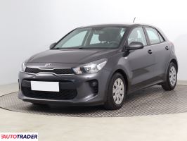 Kia Rio 2019 1.2 83 KM Kia Rio 2019 1.2 83 KM