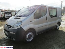Opel Vivaro - zobacz ofertę