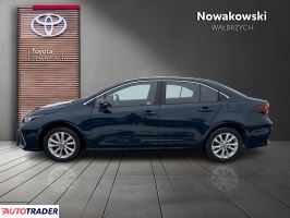 Toyota Corolla 2024 1.8 140 KM