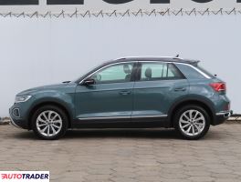 Volkswagen T-Roc 2022 1.5 147 KM