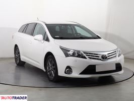 Toyota Avensis 2014 1.8 144 KM