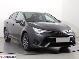 Toyota Avensis 2015 2.0 140 KM Toyota Avensis 2015 2.0 140 KM