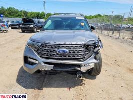 Ford Explorer 2022 2