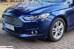 Ford Mondeo 2016 1.5 160 KM Ford Mondeo 2016 1.5 160 KM