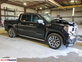 GMC Sierra 2023 3