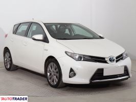 Toyota Auris 2013 1.8 134 KM Toyota Auris 2013 1.8 134 KM