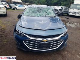 Chevrolet Malibu 2024 1