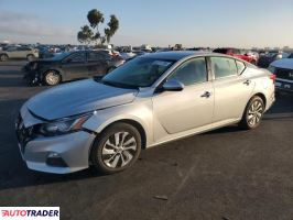 Nissan Altima - zobacz ofertę