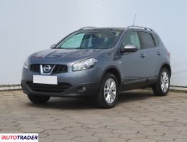 Nissan Qashqai 2010 1.5 101 KM