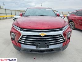 Chevrolet Blazer 2025 2