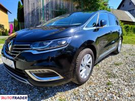 Renault Espace 2015 1.6 160 KM Renault Espace 2015 1.6 160 KM
