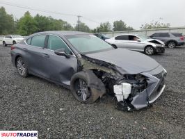 Lexus ES 2021 3