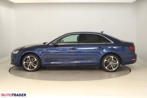 Audi A4 2017 1.4 147 KM