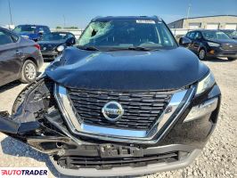 Nissan Rogue 2021 2