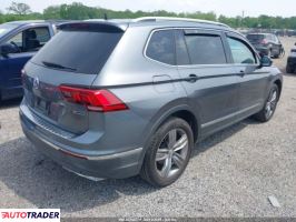 Volkswagen Tiguan 2019 2 Volkswagen Tiguan 2019 2