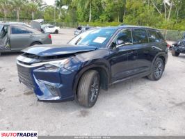 Lexus Pozostałe 2024 2