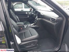 Ford Explorer 2020 2 Ford Explorer 2020 2