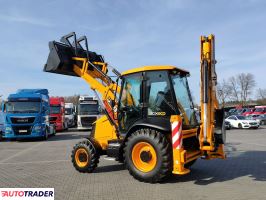 JCB 3CX 2012r. JCB 3CX 2012r.