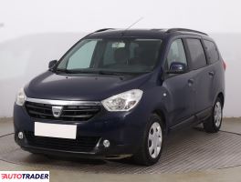 Dacia Lodgy 2016 1.2 113 KM