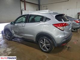 Honda HR-V 2021 1