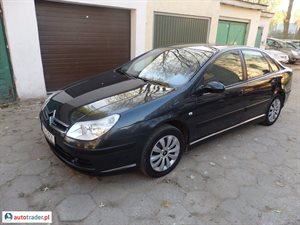 Citroen C5 2006 1.6 110 KM Citroen C5 2006 1.6 110 KM