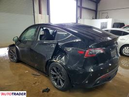 Tesla Model Y 2025
