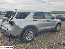 Ford Explorer 2021 2