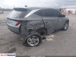 Hyundai Tucson 2026 2