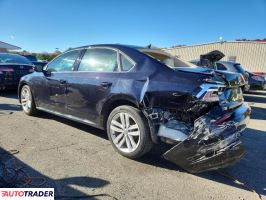 Volkswagen Passat 2019 2