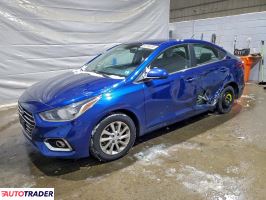 Hyundai Accent 2021 1