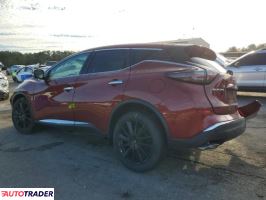 Nissan Murano 2023 3