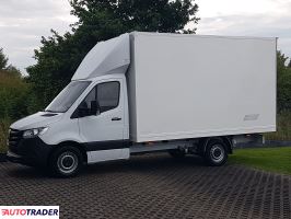 Mercedes Sprinter 2019 2.1 Mercedes Sprinter 2019 2.1
