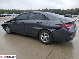 Hyundai Elantra 2021 2