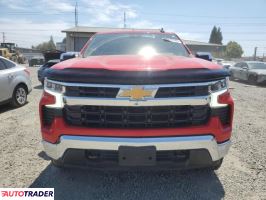 Chevrolet Silverado 2022 5 Chevrolet Silverado 2022 5