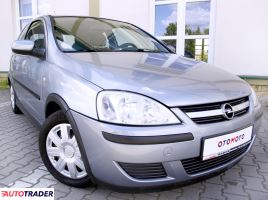 Opel Corsa 2004 1.0 60 KM Opel Corsa 2004 1.0 60 KM
