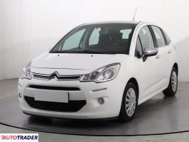 Citroen C3 2014 1.2 80 KM