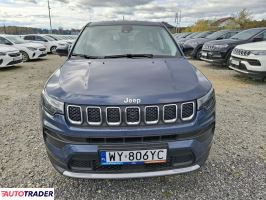 Jeep Compass 2024 1.5 131 KM