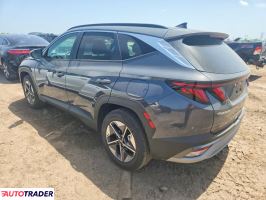 Hyundai Tucson 2026 2