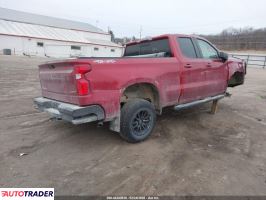 Chevrolet 1500 2021 3