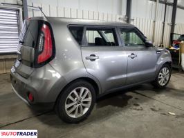 Kia Soul 2019 2 Kia Soul 2019 2