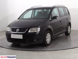 Volkswagen Touran 2006 2.0 138 KM