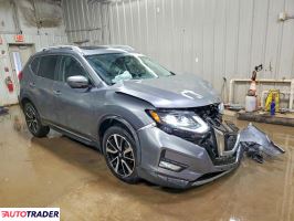 Nissan Rogue 2020 2