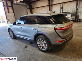 Lincoln Pozostałe 2023 2