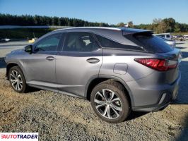 Lexus RX 2018 3