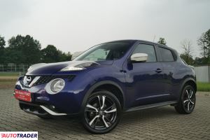Nissan Juke - zobacz ofertę