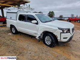 Nissan Frontier 2024 3