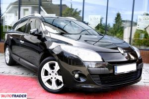 Renault Megane 2010 2.0 180 KM